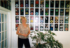 CC Honeycutt at Turtle Studios